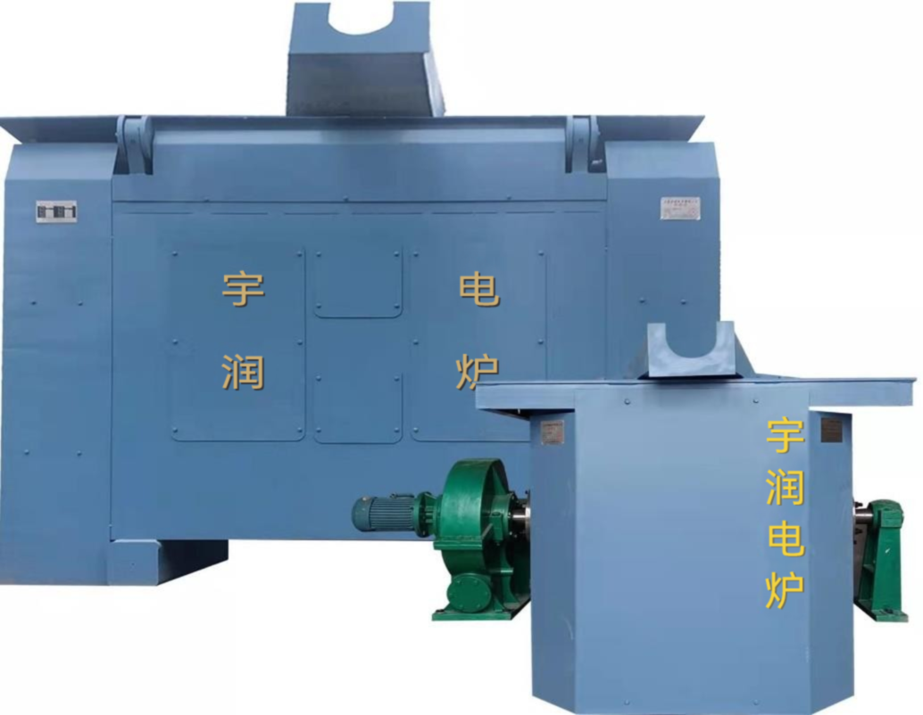 Tilting Type Melting Furnace